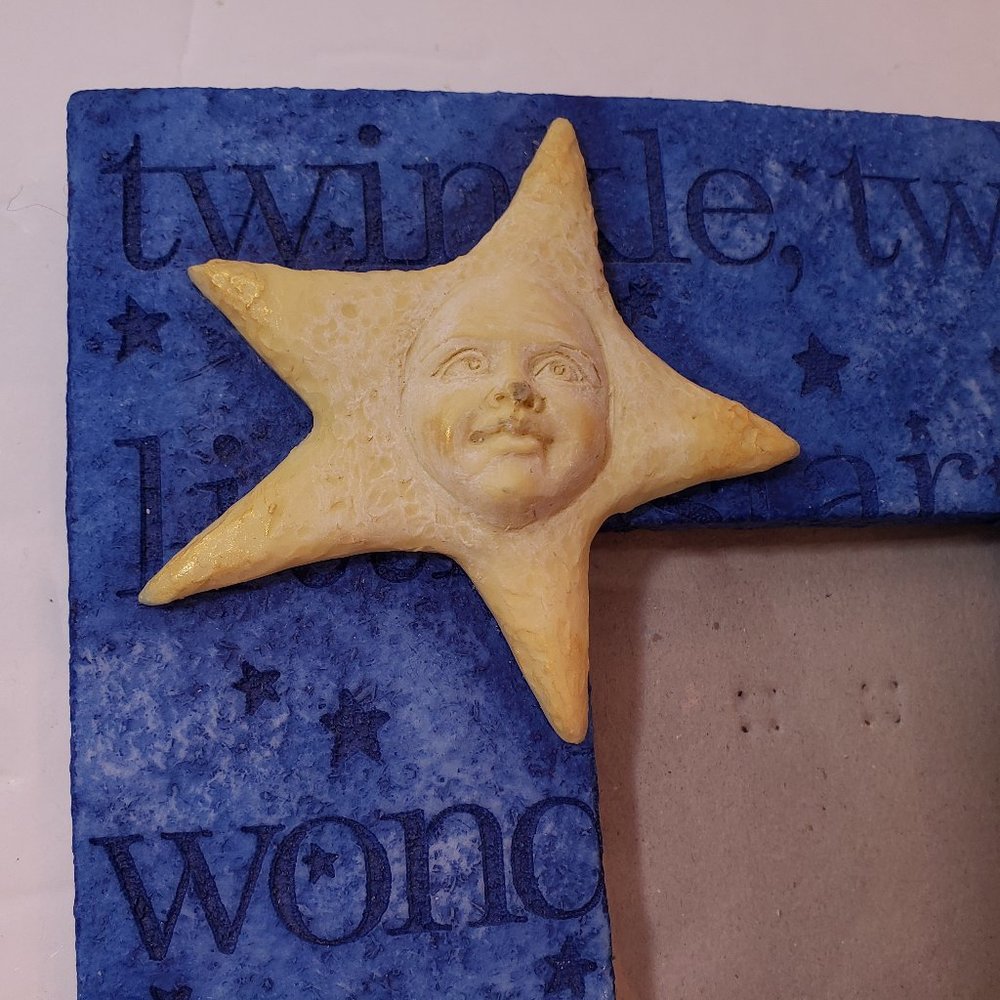 Frameology | Accents | Twinkle Twinkle Little Star Picture Frame | Poshmark